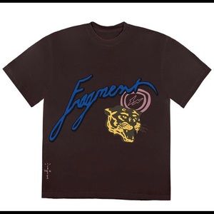 Travis Scott Fragment Tee
